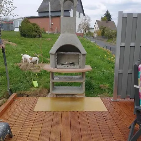 Haus Rosi Apartamento *