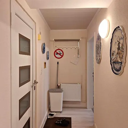 Haus Rosi Apartamento Lutzerath