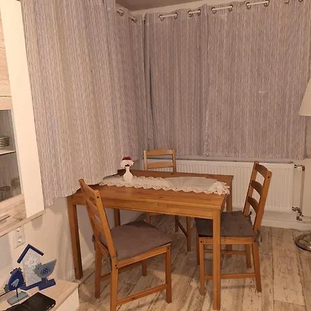 Haus Rosi Apartment *