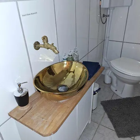 Haus Rosi Apartment *