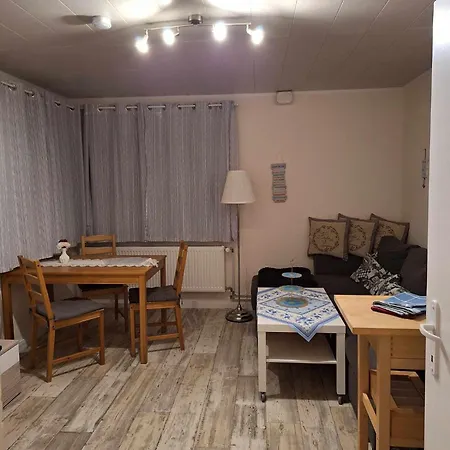 Haus Rosi Apartment Lutzerath