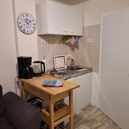 Haus Rosi Apartment *