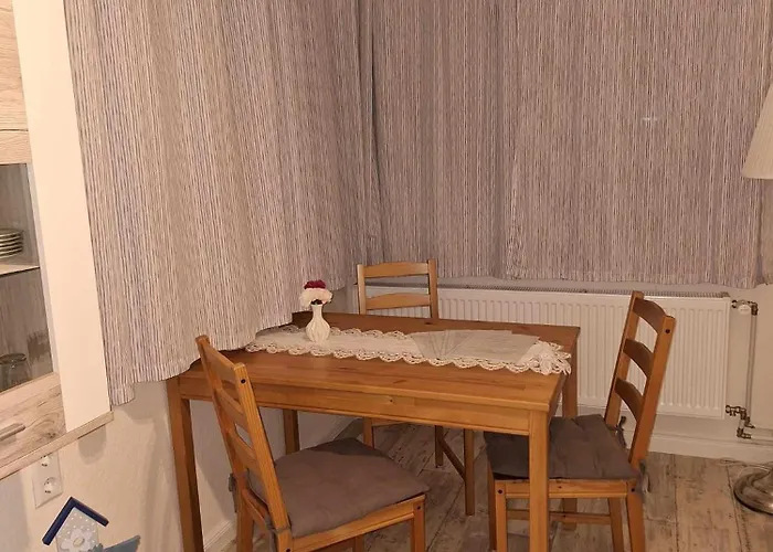 Haus Rosi Apartment *