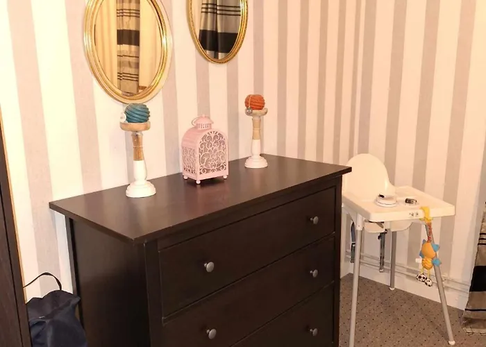 Apartment Haus Rosi Lutzerath