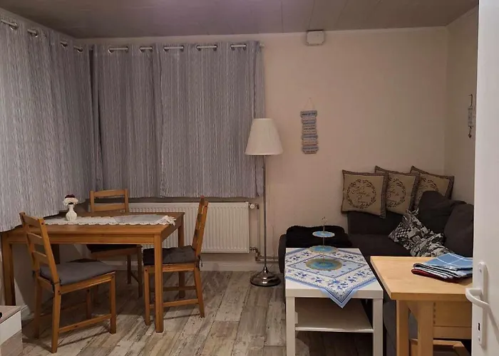 Haus Rosi Apartment Lutzerath