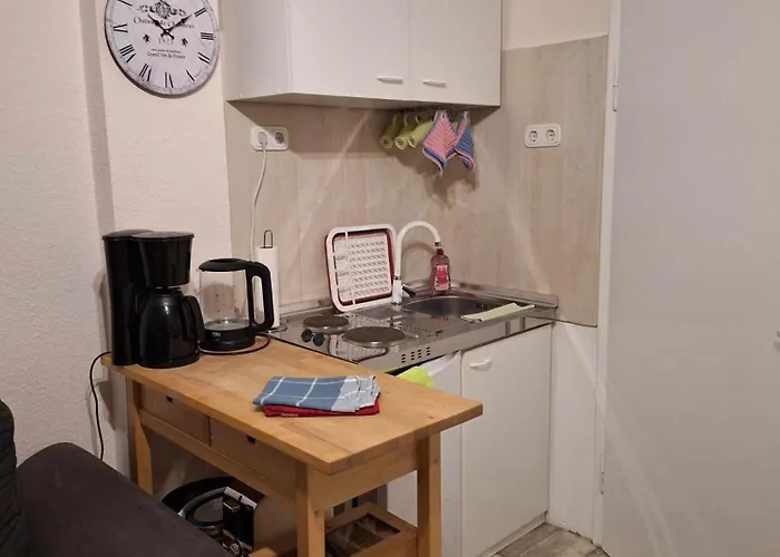 Haus Rosi Apartment *